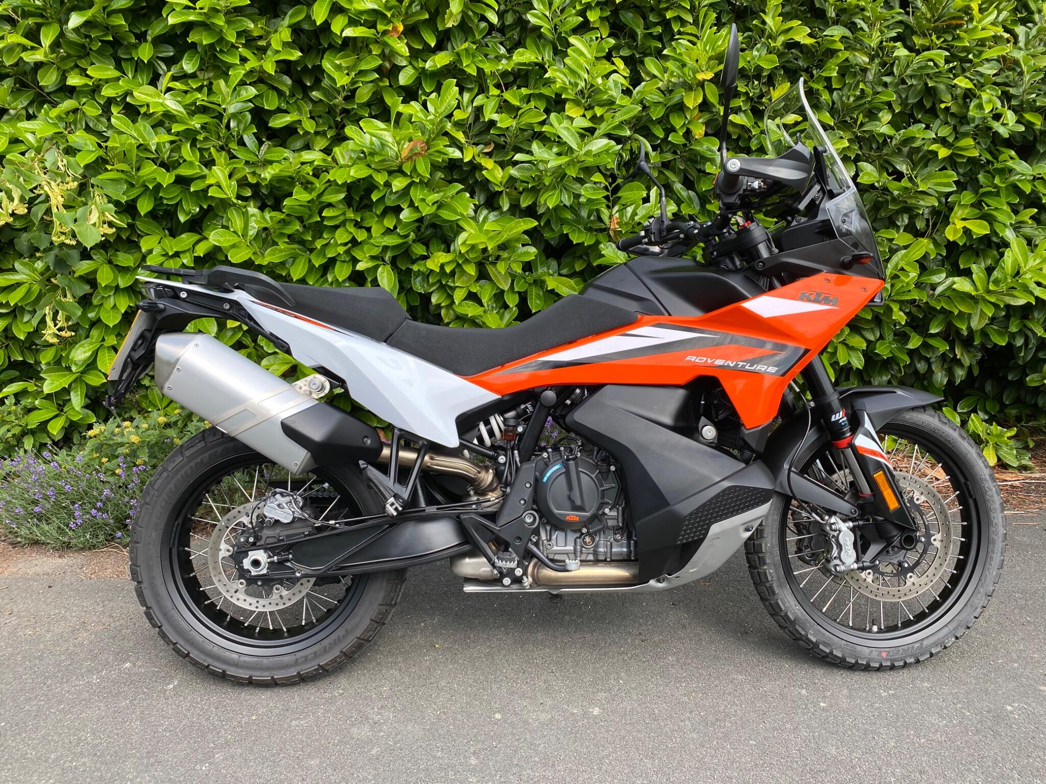2024 24 Reg KTM 890 X-Ring Euro 5